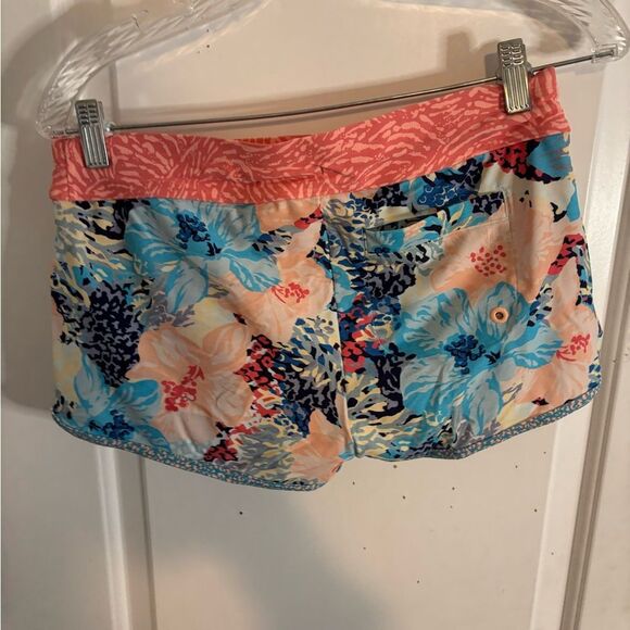 Athleta/old navy girls active Shorts & denim shorts bundle size 14-16 EUC - Picture 5 of 7